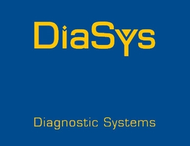 Корректировка значений в паспортах калибраторов и контрольных материалах DiaSys Diagnostic Systems GmbH
