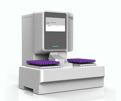 Запущен в работу высокопроизводительный анализатор Гликированного гемоглобина