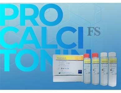 Procalcitonin FS Set - единственный тест в РФ, который может использоваться в биохимических анализаторах