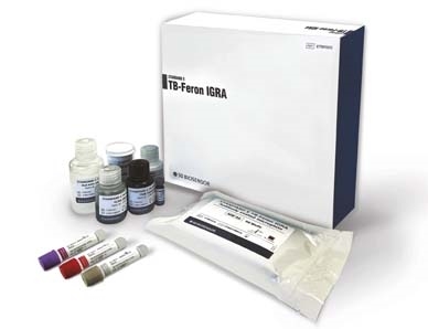Корейский тест на туберкулез TB-Feron получил РУ Росздравнадзора