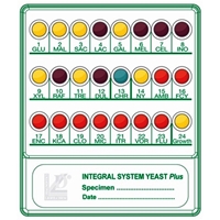 Тестовая система  Integral System Yeast Plus
